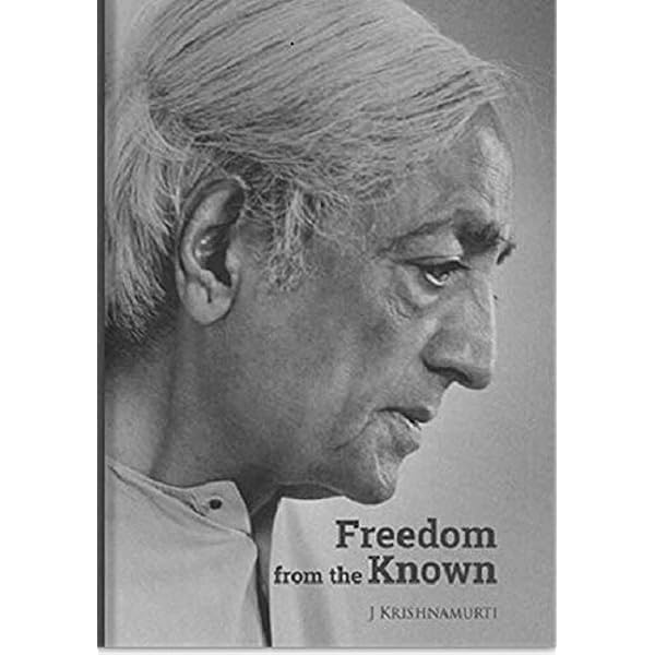 Amazon | Krishnamurti to Himself: His Last Journal