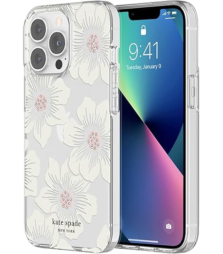 Amazon.co.jp: Kate spade (ケイトスペード) iPhone13 Pro 専用