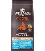 ウェルネス コア グレインフリー 高たんぱく質 成犬用 ドッグフード