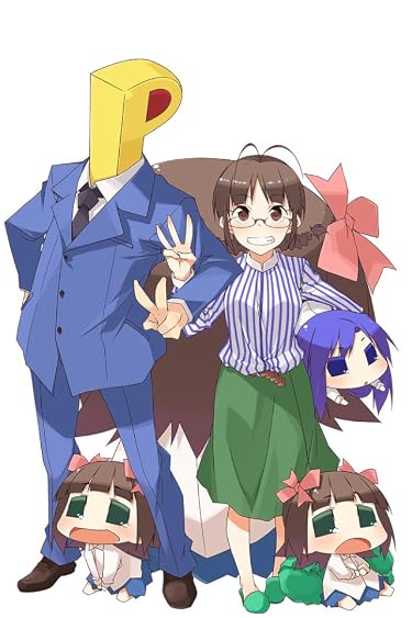 2024春アニメ - ぷちます！