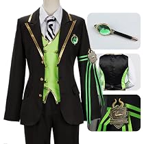 Amazon.co.jp: マレウス・ドラコニア malleus ウィッグ ツイステッド