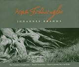 Furtwangler Conducts Brahms - Complete Symphonies, etc / North German RSO, Berlin PO