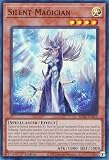 RA02-EN012 沈黙の魔術師－サイレント・マジシャン Silent Magician (英語版 1st Edition スーパーレア) 25th Anniversary Rarity Collection II