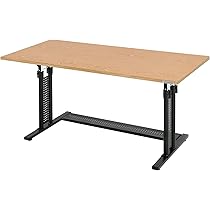 Amazon.co.jp: Bauhutte( バウヒュッテ ) エクステンションデスク 昇降  