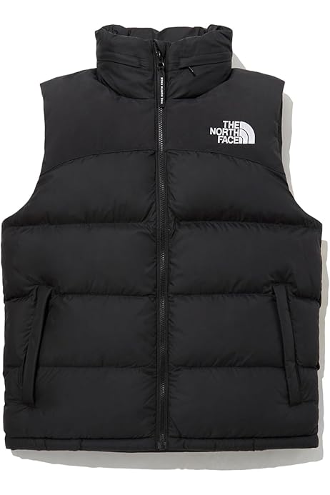 Amazon | (ザ・ノースフェイス) THE NORTH FACE NEW PUFFY VEST 中綿  