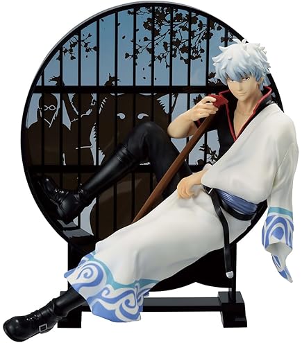 Amazon | バンプレスト 一番くじ 銀魂 －笑顔を護る者たちの日常と非  