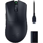 Razer DeathAdder V3 Ergonomic Wired Gaming Mouse Black