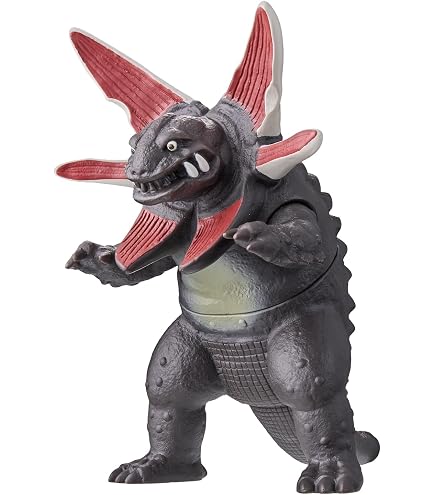 Amazon.co.jp: ソフビ 怪獣軒 スーパーフェスティバル40限定 ガラモン 
