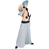 Amazon.co.jp: BLEACH ブリーチ GLITTER&GLAMOURS TIER HARRIBEL 