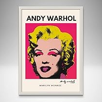 Amazon.co.jp: ポスター アンディ ウォーホル キャンベルスープ