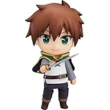 ねんどろいど この素晴らしい世界に祝福を！2 カズマ ノンスケール プラスチック製 塗装済み可動フィギュア 再販分