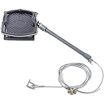 狩猟用くくり罠　新品　3個 Amazon | 【角型No.1くくり罠】踏板17㎝ 19㎝ いのしし罠 しか罠