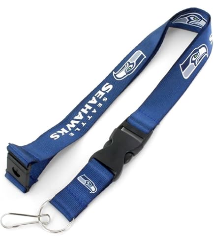 Amazon | Chicago Bulls Lanyard - Reversible | aminco | ネック