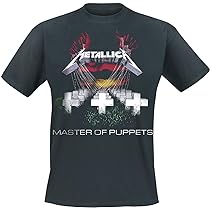 週末限定。LLICA Master of Puppets Tシャツ 00s Metallica Tシャツ Master of Puppets | VOSTOK