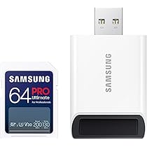 サムスン 64GB SDカード プロU3 Amazon | Samsung PRO Plus SDカード 64GB SDXC UHS-1 U3 最大