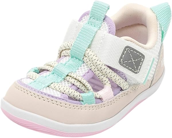 IFME (イフミー) Baby Girls Water Shoes - 1
