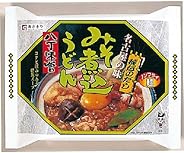 寿がきや 即席八丁味噌煮込うどん 114g×12個