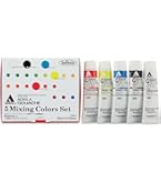 Amazon | ホルベイン アクリリックガッシュ D986 12ml 三原色