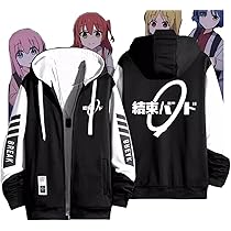 公式新品未開封 結束バンド パーカー(XL)後藤ひとり マフラータオル2点セット コミケ先行販売！アニメ「ぼっち・ざ・ろっく！」より、【初回