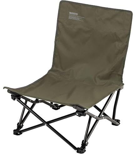 Amazon.co.jp: BUNDOK(バンドック) ローチェア : スポーツ＆アウトドア