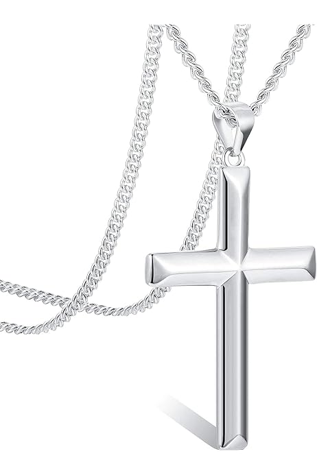 Amazon Collection Men's Sterling Silver 