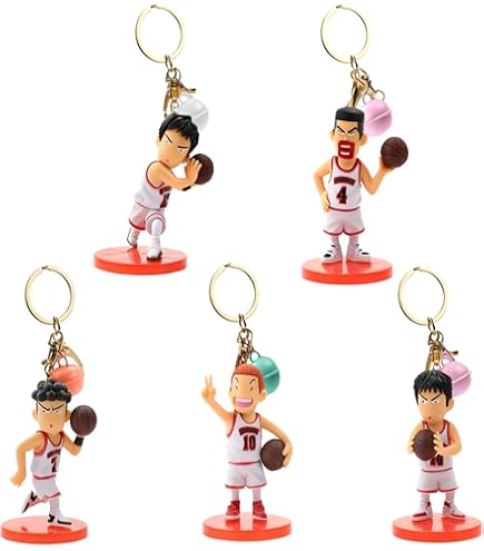Amazon.co.jp: キーホルダー用スラムダンク キーチェーン 桜木花道