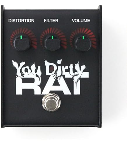 Amazon | ProCo Turbo RAT ターボラット ディストーション【国内正規品