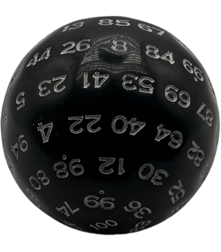 Amazon | GAMESCIENCE 100面ダイス D100 ZOCCHIHEDRON サイコロ (青