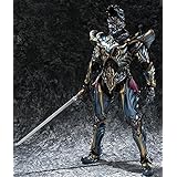 バンダイ(BANDAI) 牙狼 GARO -魔戒ノ花- 魔戒可動 幻影騎士 クロウ