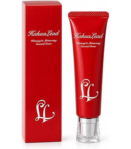 HakuaLead エッセンシャルファンデーション 60g Amazon.co.jp: 【単品】ハクアリード ホワイトニング＆モイスチャ