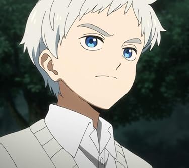 2021冬アニメ - ノーマン