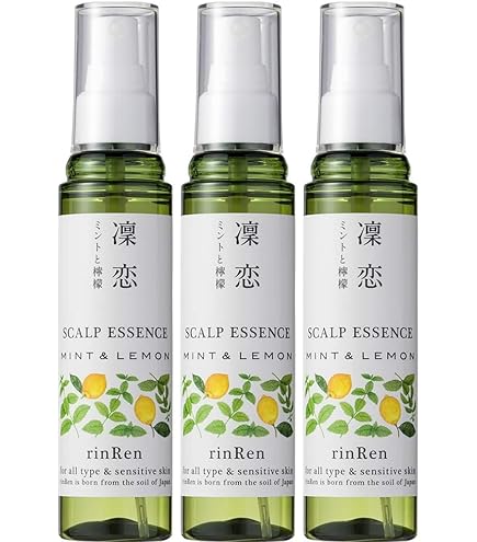 Amazon | [ 薬用 スカルプケア] 凜恋/rinRen（リンレン） スカルプ