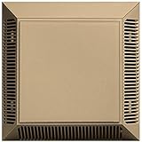 Builders Edge 140057575045 Intake/Exhaust Vent 045, Sandstone Maple [並行輸入品]