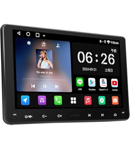 Amazon.co.jp: Pioneer DMH-WT8600NEX 10.1インチ静電容量式HD