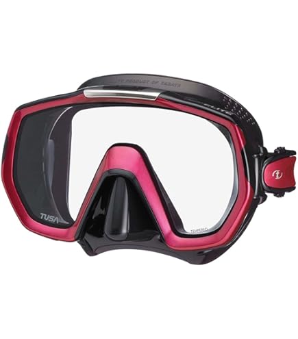 Amazon | TUSA M-1003 Freedom Elite スキューバダイビングマスク
