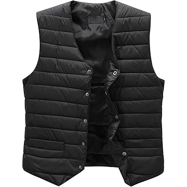 Amazon.co.jp 最新リリース: メンズベスト の新着ランキングです。