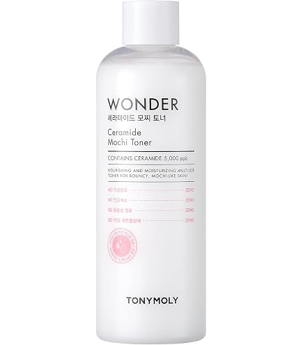 化粧水・ローション・トナー Tomichi Amazon | [TONYMOLY] Wonder Ceramide Mocchi Toner 500ml / [トニー
