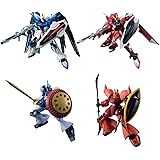 機動戦士ガンダム GフレームFA 06 (10個入) 食玩・チューインガム (ガンダムシリーズ)