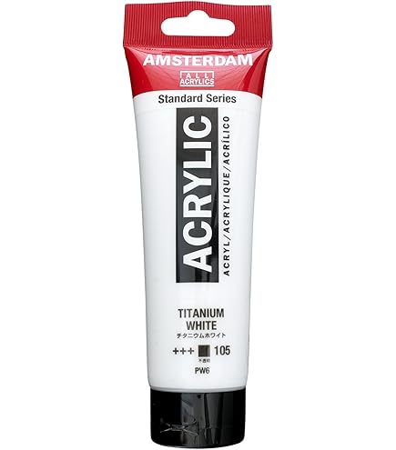 Amazon | ターレンス アクリル絵具 アムステルダムアクリリックカラー