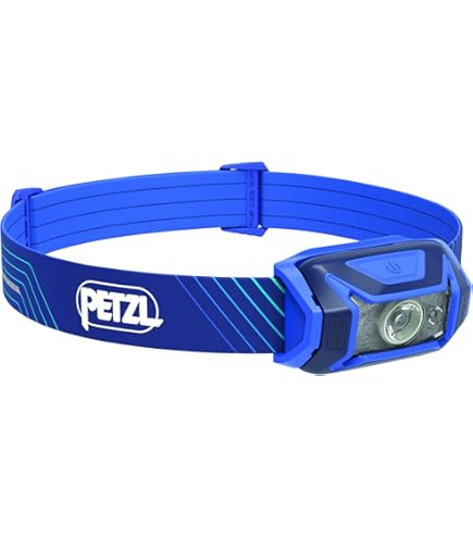 ペルツ　PETZL ヘッドライト 本体色：バイオレット】PETZL TIKKA+ / ペツル ティカプラス