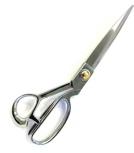 Amazon | 義市 ラシャ切鋏(洋裁鋏) 200mm 807045 | ハサミ