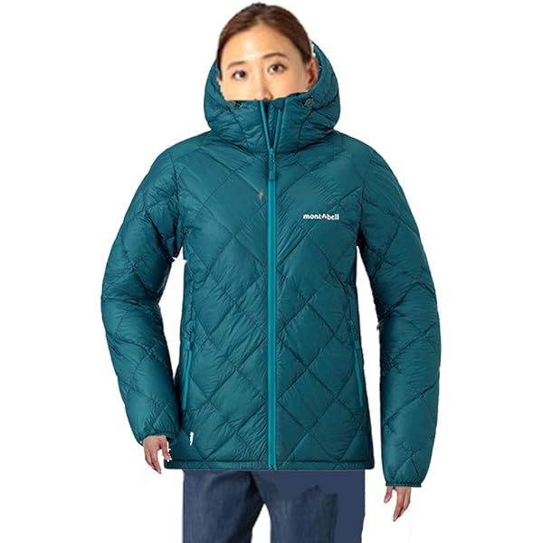 美品 モンベル スペリオダウンパーカ ジャケット レディースL（メンズM相当） スペリオダウン パーカ Women's｜モンベル