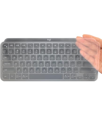 Amazon.co.jp: MX Keys mini 専用 キーボードカバー 日本語JIS配列