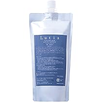 Lutia(ルティア)高級アミノ酸シャンプー 500ml Amazon | 【美容室専売品】Lutia （ルティア）シャンプー【濃密泡