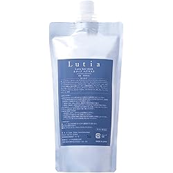 Amazon | 【美容室専売品】Lutia （ルティア）シャンプー【濃密泡