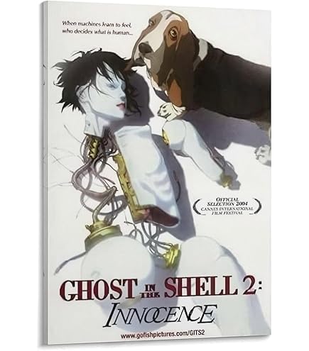 希少　店頭用　イノセンス　innocence　攻殻機動隊　販促ポスター　壱 希少 店頭用 攻殻機動隊 イノセンス 日経キャラクターズ 販促