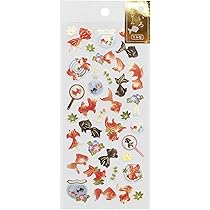 ひなた様♡ ロールシール Amazon.co.jp: 夏いろ和風シール【風鈴】シール ステッカー 和風