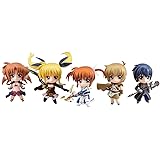 ねんどろいどぷち 魔法少女リリカルなのは The MOVIE 1st BOX