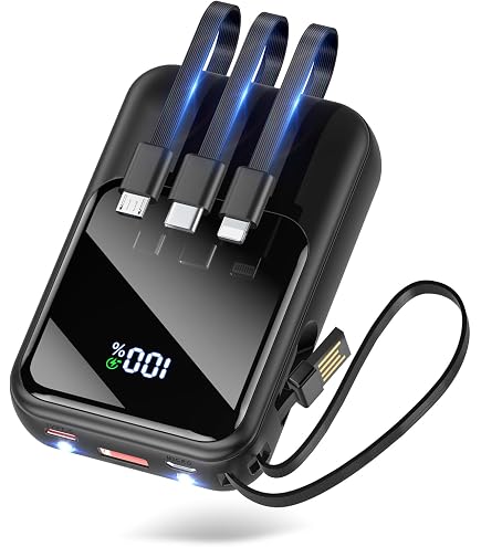Amazon | 2026 モバイルバッテリー 小型 軽量 23600mAh大容量 22.5W
