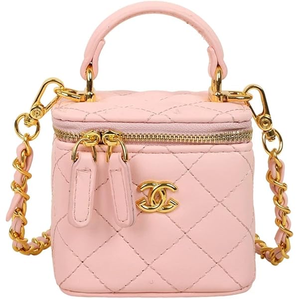 Amazon | [CHANEL] (シャネル) 横型 化粧ポーチ CC ココマーク カバン